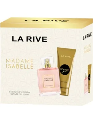 Coffret Parfum Femme LA RIVE MAD ISABELLE - LA RIVE