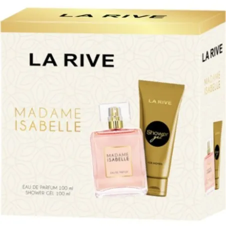 Coffret Parfum Femme LA RIVE MAD ISABELLE - LA RIVE