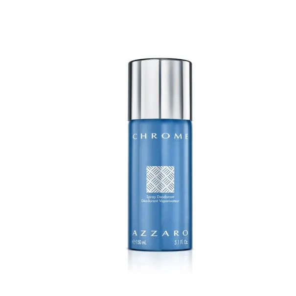 Déodorant AZZARO -CHROME - AZZARO Déodorant AZZARO -CHROME - AZZARO