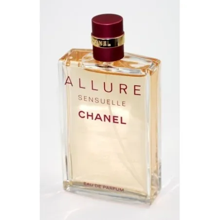 Eau de Parfum Femme CHANEL ALLURE SENSUELLE - CHANEL