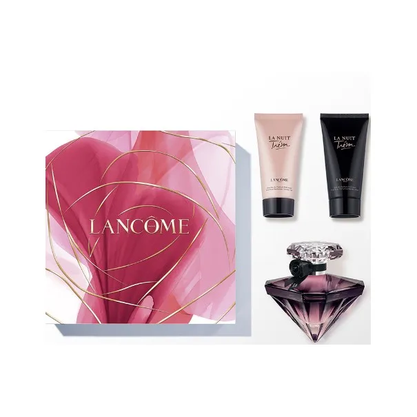Coffret Parfum Femme LANCOME LANCÔME TRÉSOR NIGHT SET - LANCOME Coffret Parfum Femme LANCOME LANCÔME TRÉSOR NIGHT SET - LANCOME
