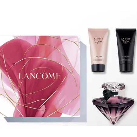 Coffret Parfum Femme LANCOME LANCÔME TRÉSOR NIGHT SET - LANCOME