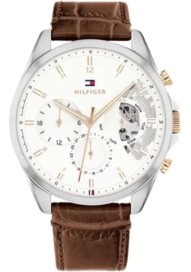 Montre Homme TOMMY-HILFIGER 1710450 - TOMMY-HILFIGER