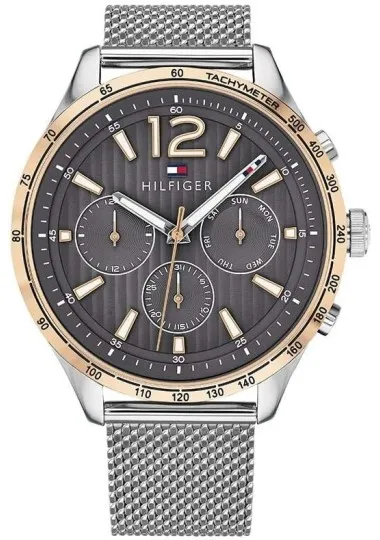 Montre Homme TOMMY-HILFIGER 1791466 - TOMMY-HILFIGER