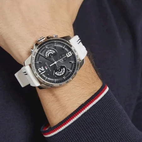 Montre Homme TOMMY-HILFIGER 1791475 - TOMMY HILFIGER