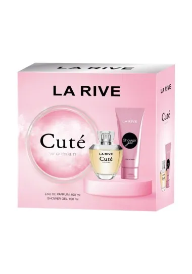Coffret Parfum Femme LA RIVE CUTÉ - LA RIVE