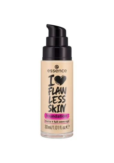 FOND DE TEINT ESSENCE FLAWLISS SKIN - ESSENCE