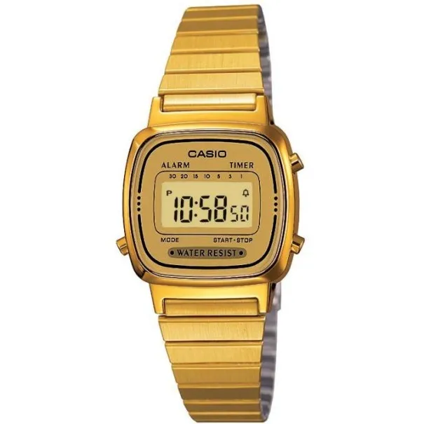 Montre Femme CASIO LA670WGA-9DF - Casio