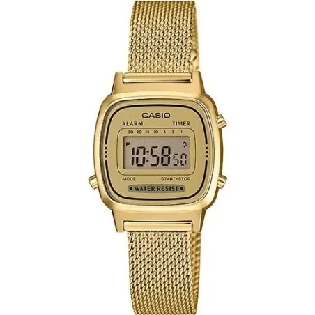 Montre Femme CASIO LA670WEMY-9DF - Casio