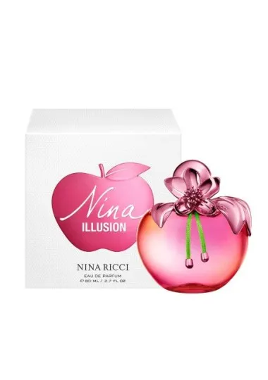 Eau de Parfum Femme NINA RICCI  ILLUSION - NINA RICCI