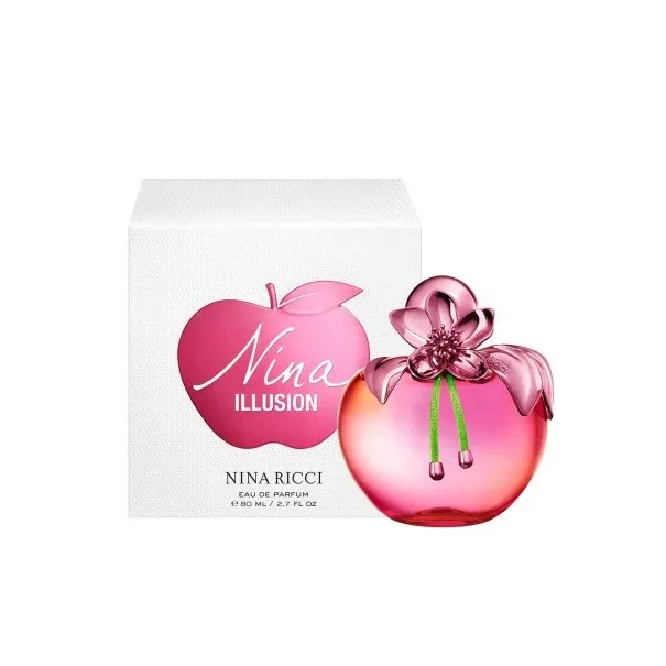NINA ILLUSION Eau de Parfum Femme - NINA RICCI