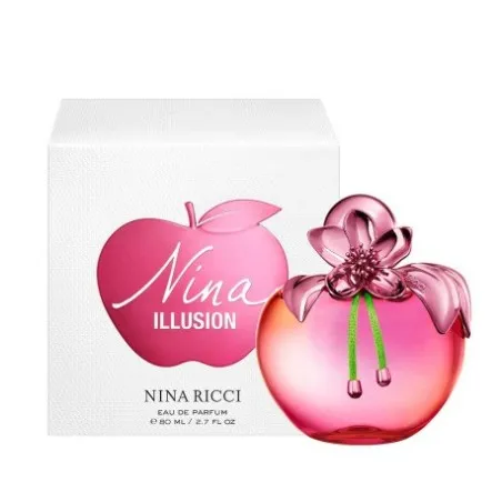 NINA ILLUSION Eau de Parfum Femme - NINA RICCI