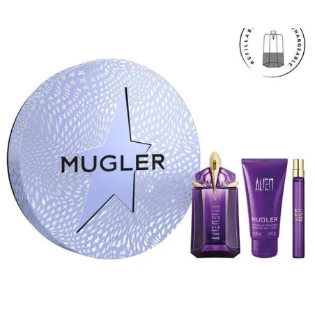 COFFRET EAU DE PARFUM FEMME MUGLER COFFRET MUGLER - MUGLER