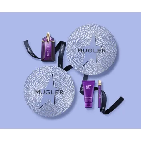 COFFRET EAU DE PARFUM FEMME MUGLER COFFRET MUGLER - MUGLER