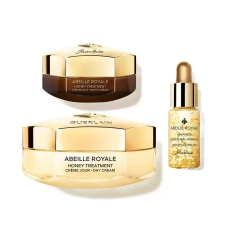 Coffret Soins Femme GUERLAIN  TREATMENT GUERLAIN ABEILLE ROYALE - GUERLAIN