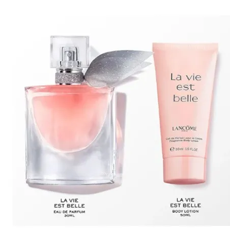 Lancôme Coffret Parfum La Vie Est Belle - LANCOME