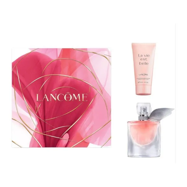 Lancôme Coffret Parfum La Vie Est Belle - LANCOME Lancôme Coffret Parfum La Vie Est Belle - LANCOME