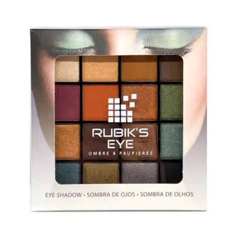 Palettes Yeux lovely pop  RUBIK'S EYE - lovely pop