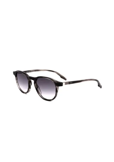 Lunettes de Soleil Homme SAFILO BURATTO 02/S PZH STRIPED GREY - SAFILO