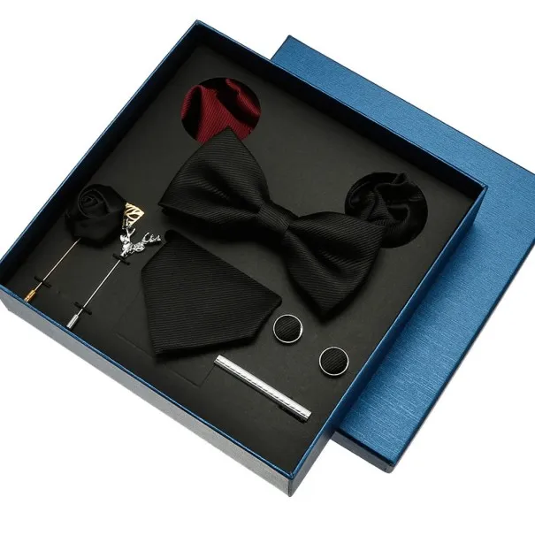 Pack Coffret Cadeau Cravate Homme ALBERTO RICCI 53F - ALBERTO RICCI Pack Coffret Cadeau Cravate Homme ALBERTO RICCI 53F - ALBERTO RICCI