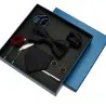 Pack Coffret Cadeau Cravate Homme ALBERTO RICCI  5575-4 - ALBERTO RICCI