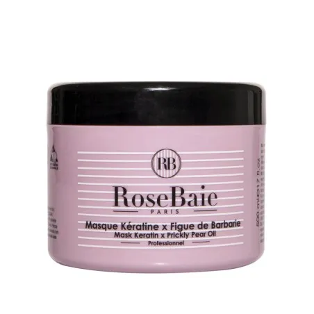 Rose Baie MASQUE FIGUE DE BARBARIE 500ml - Rose Baie
