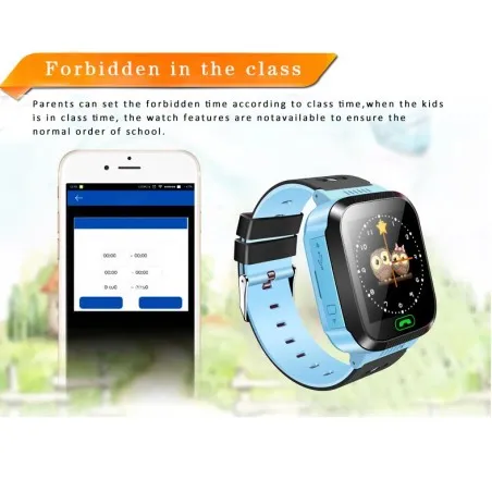 Montre connectée Enfants ALBERTO RICCI T09 - ALBERTO RICCI