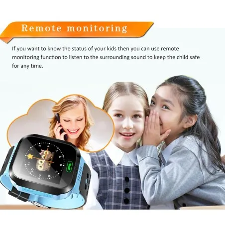 Montre connectée Enfants ALBERTO RICCI T09 - ALBERTO RICCI