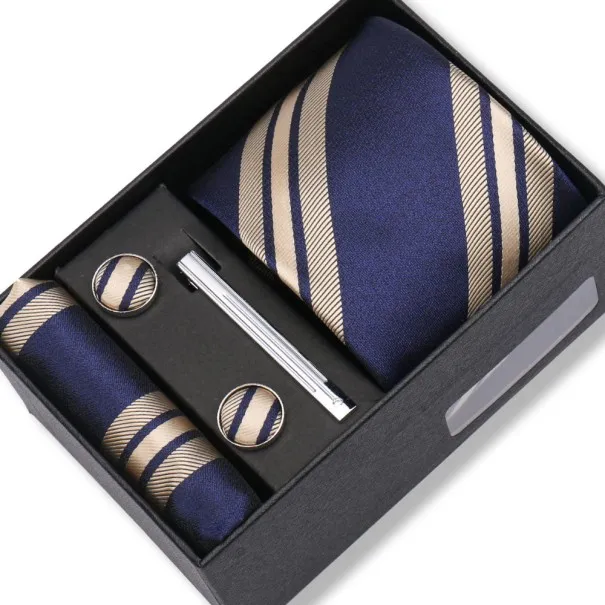 Pack Coffret Cadeau Cravate Homme ALBERTO RICCI  AL6320 - ALBERTO RICCI