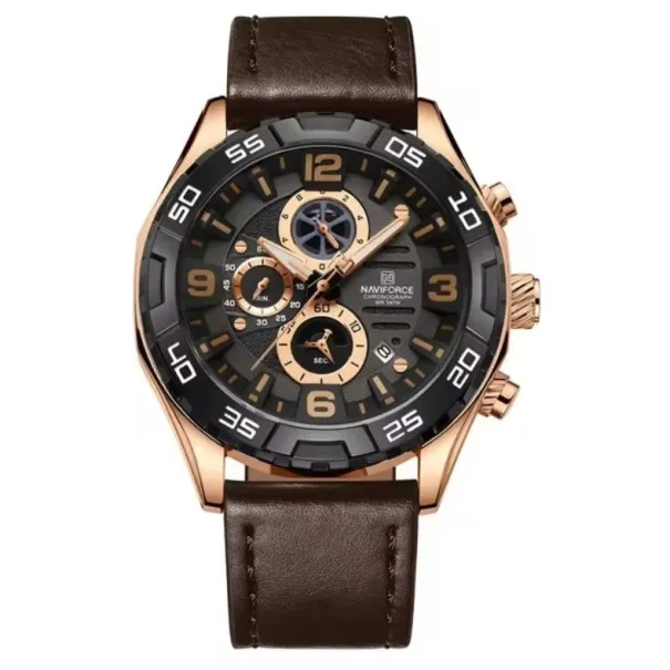 Montre Homme NAVIFORCE 8043 - NAVIFORCE Montre Homme NAVIFORCE 8043 - NAVIFORCE