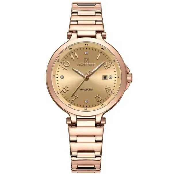 Montre Femme NAVIFORCE 5033 - NAVIFORCE Montre Femme NAVIFORCE 5033 - NAVIFORCE