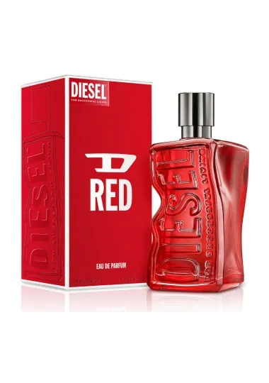 Eau de Parfum Homme DIESEL  D RED - Diesel