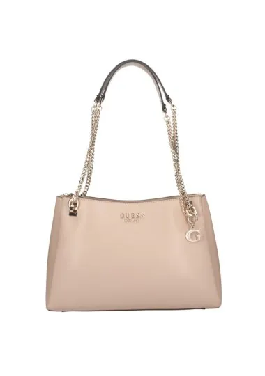 Sac à Main Femme GUESS  HWVG92 25230 LIGHT BEIGE - Guess