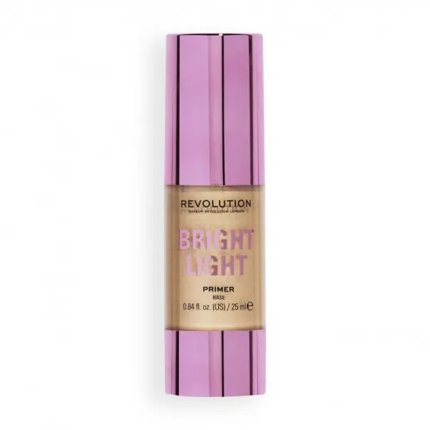 Primer REVOLUTION BRIGHT LIGHT - REVOLUTION Primer REVOLUTION BRIGHT LIGHT - REVOLUTION