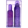 Colour Me Coffret Purple Women eau de Parfum 100Ml Body Spray - Colour me