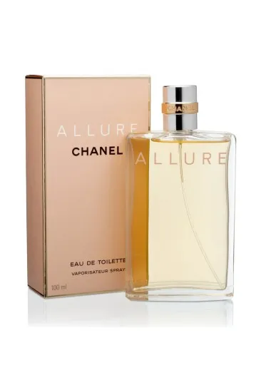 Eau de Toilette Femme CHANEL ALLURE CHANEL - CHANEL