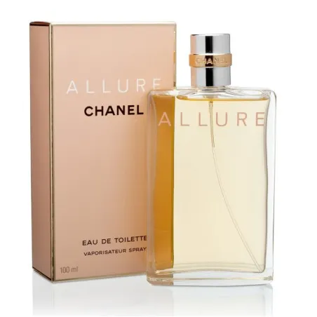 Eau de Toilette Femme CHANEL ALLURE CHANEL - CHANEL