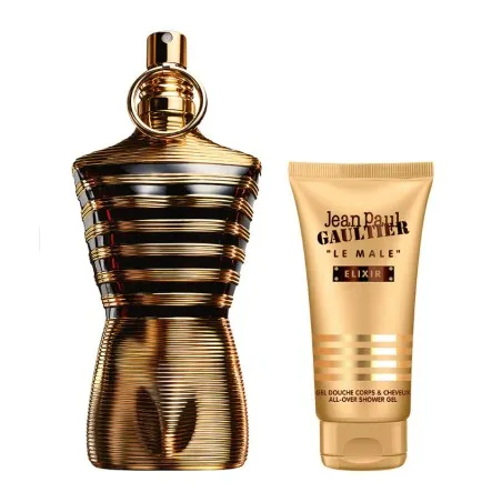 Coffret Parfum Homme Jean Paul Gaultier  COFF LE MALE ELIXIR - Jean Paul Gaultier
