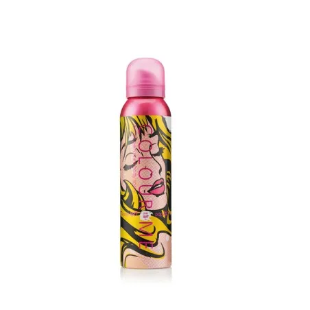 Body Spray Colour me  POP ART BODY SPRAY - Colour me