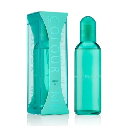Eau de Parfum Femme Colour Me Aqua - Colour me