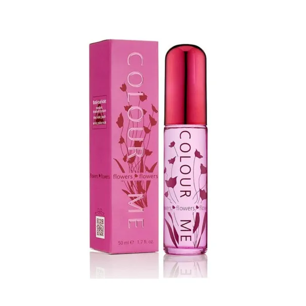 Eau de Parfum Femme Colour Me Flowers - Colour me