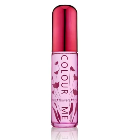 Eau de Parfum Femme Colour Me Flowers - Colour me