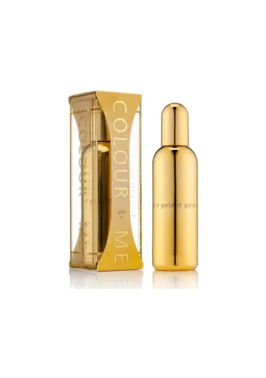 Colour Me Gold Men Eau De Parfum 90Ml - Colour me