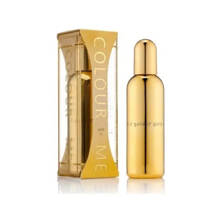 Colour Me Gold Men Eau De Parfum 90Ml - Colour me