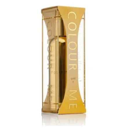 Colour Me Gold Men Eau De Parfum 90Ml - Colour me
