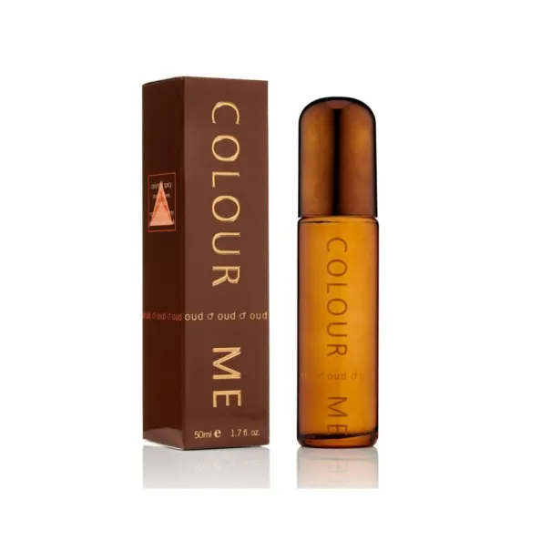 Eau de Parfum Homme Colour me OUD - Colour me