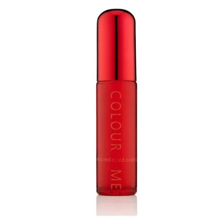 Eau de Parfum Femme Colour me RED - Colour me