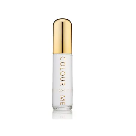 Eau de Parfum Homme colour me  GOLD MEN 50ML - Colour me