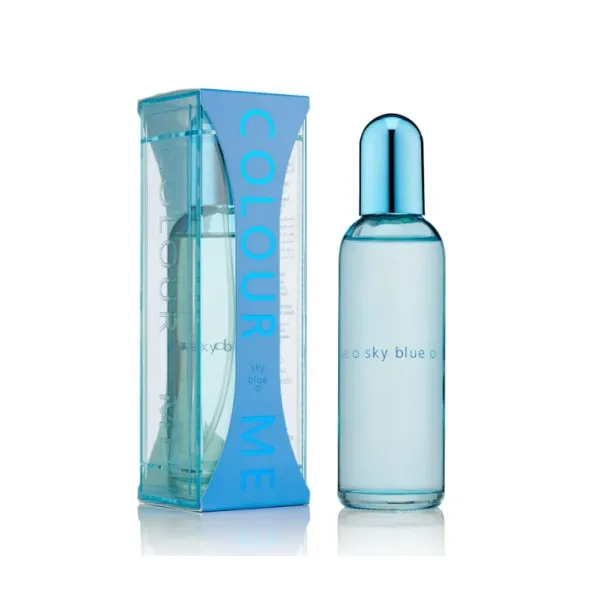 Colour Me bleu ciel Parfum femme 100ml - Colour me Colour Me bleu ciel Parfum femme 100ml - Colour me