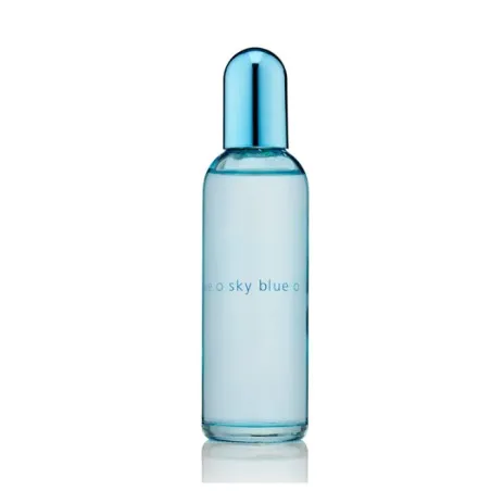 Colour Me bleu ciel Parfum femme 100ml - Colour me